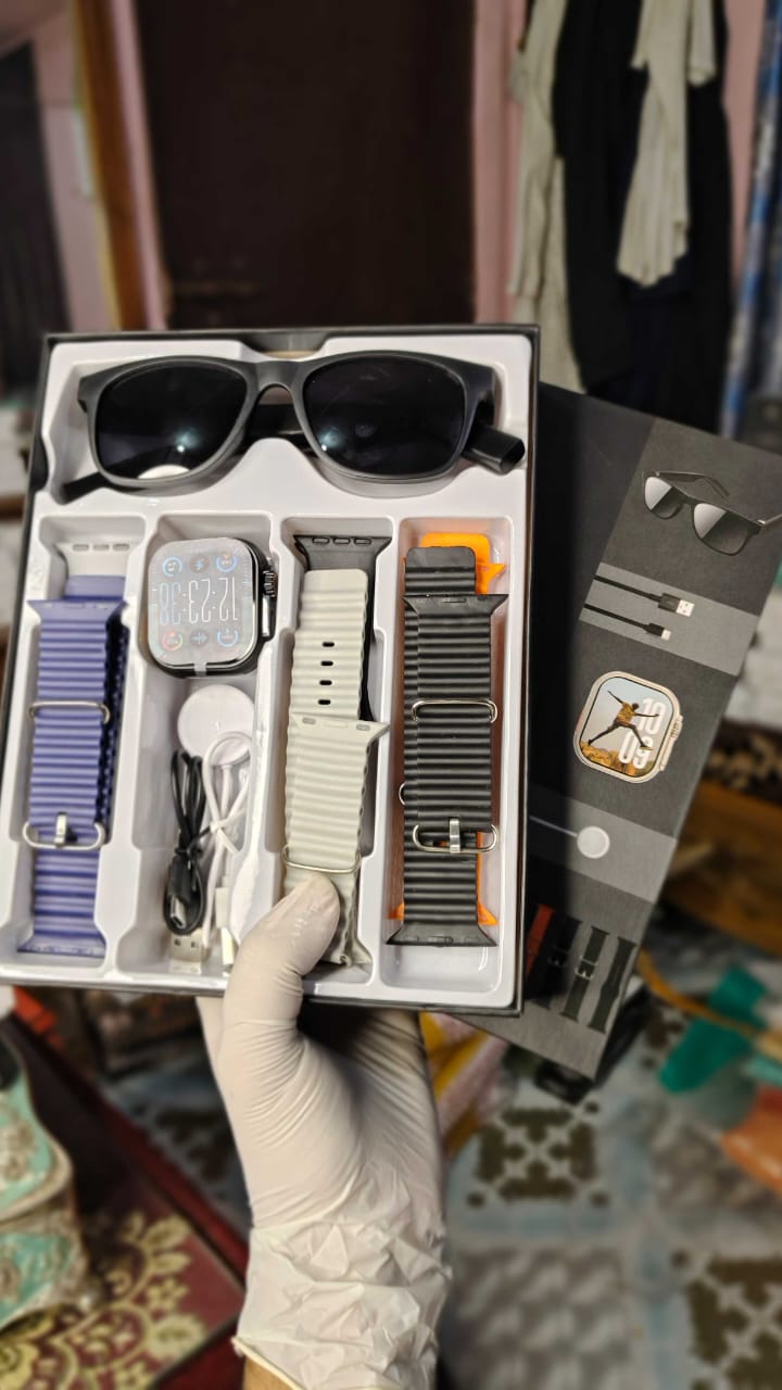 Smart watch + Smart Class Combo pack